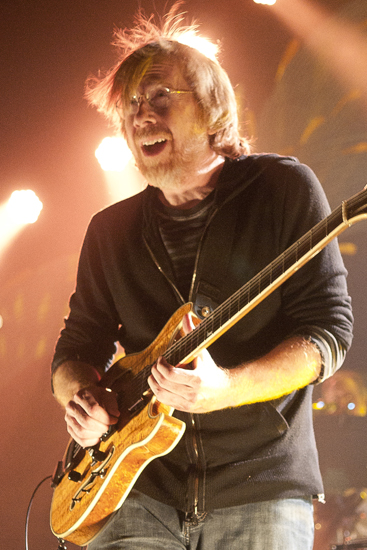 Trey Anastasio Band performs in the Egyptian Room at Old National Centre, Saturday, Feb. 15, 2014.