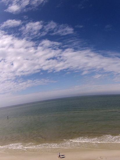 Gulf of Mexico, Clearwater Beach, Florida, Nov. 17, 2012